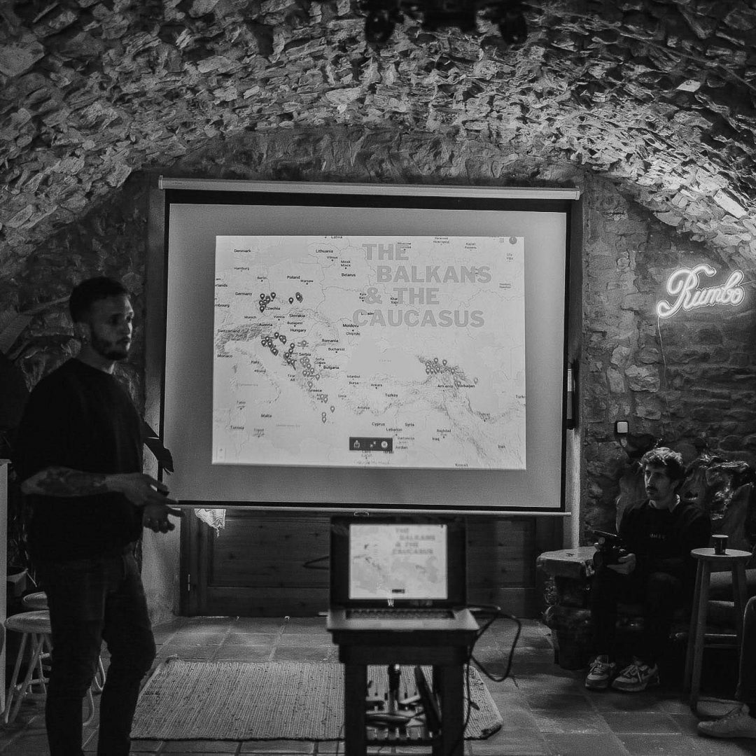 rumbo workshop barcelona rumbo workshop barcelona